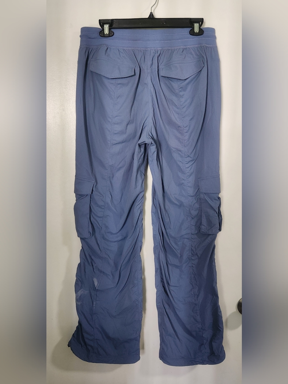 Lululemon Dance Studio Relaxed-Fit Mid-Rise Cargo Pant Size M READ